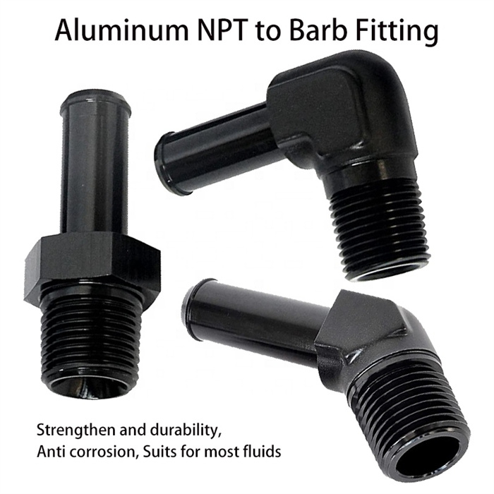 NPT TO BARB FITTING (4)