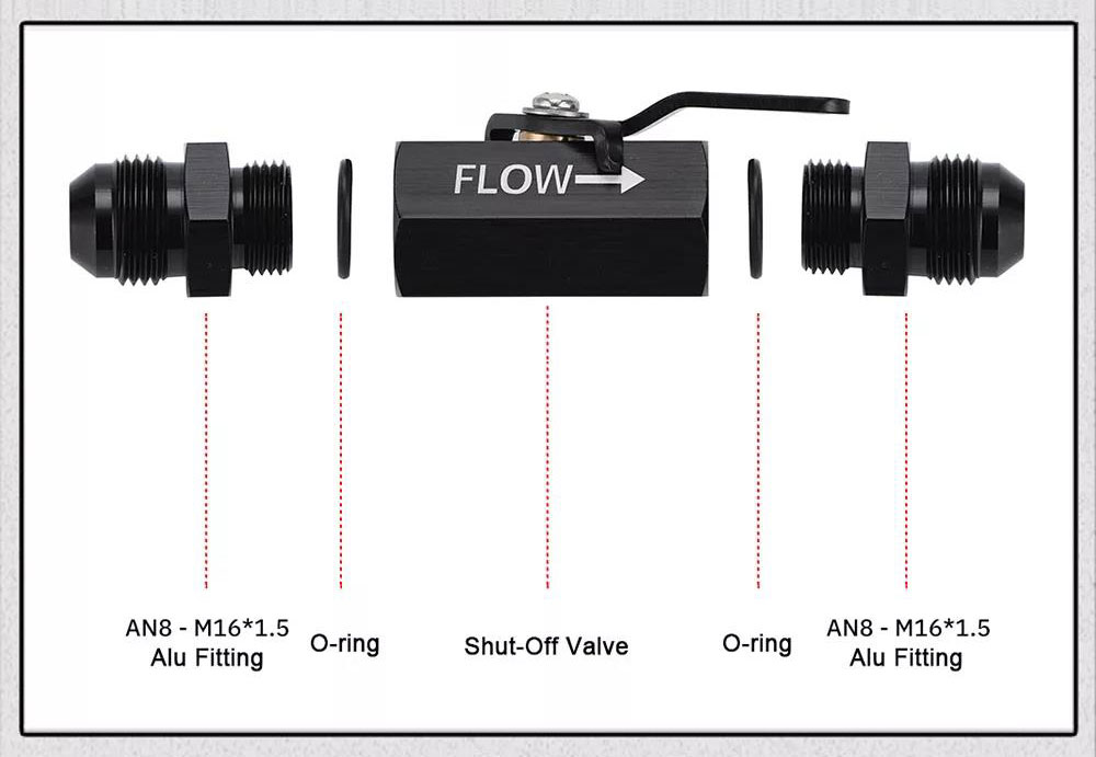 Shut Off Valve3