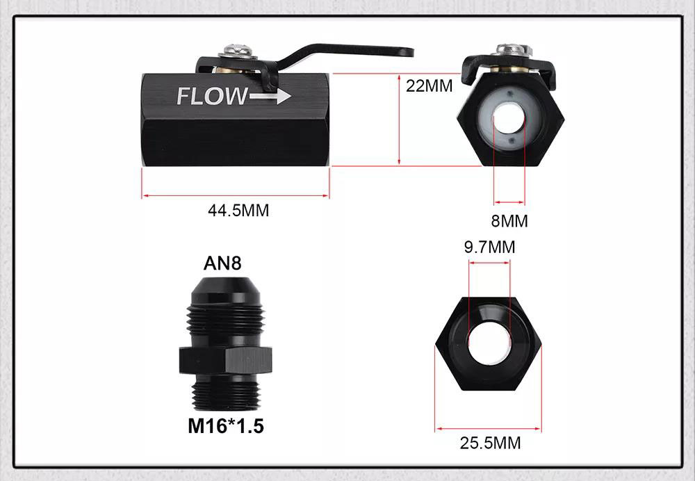 Shut Off Valve4